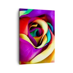 Obraz na plátne - To nie je možné - 50x70 cm