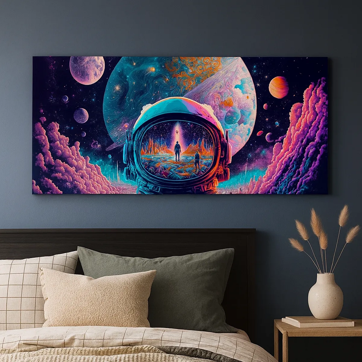 Obraz na plátne - Filozofom sa to ani nesnívalo - 30x30 cm