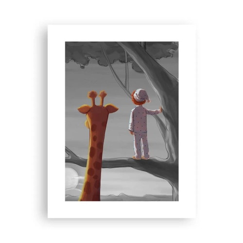 Plagát - To sa naozaj deje - 30x40 cm