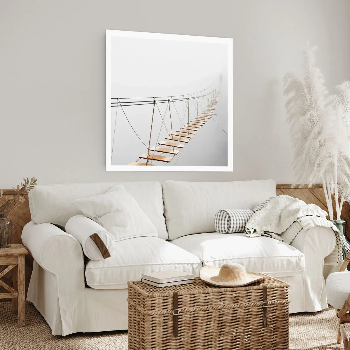 Plagát - Kam vás zavedie? - 30x30 cm