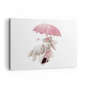 Obraz na plátne - To je láska - 100x70 cm