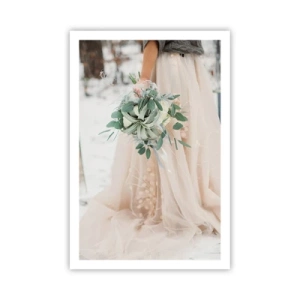 Plagát - A žili šťastne až do smrti - 61x91 cm