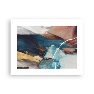 Plagát - Na plno a s energiou - 40x30 cm