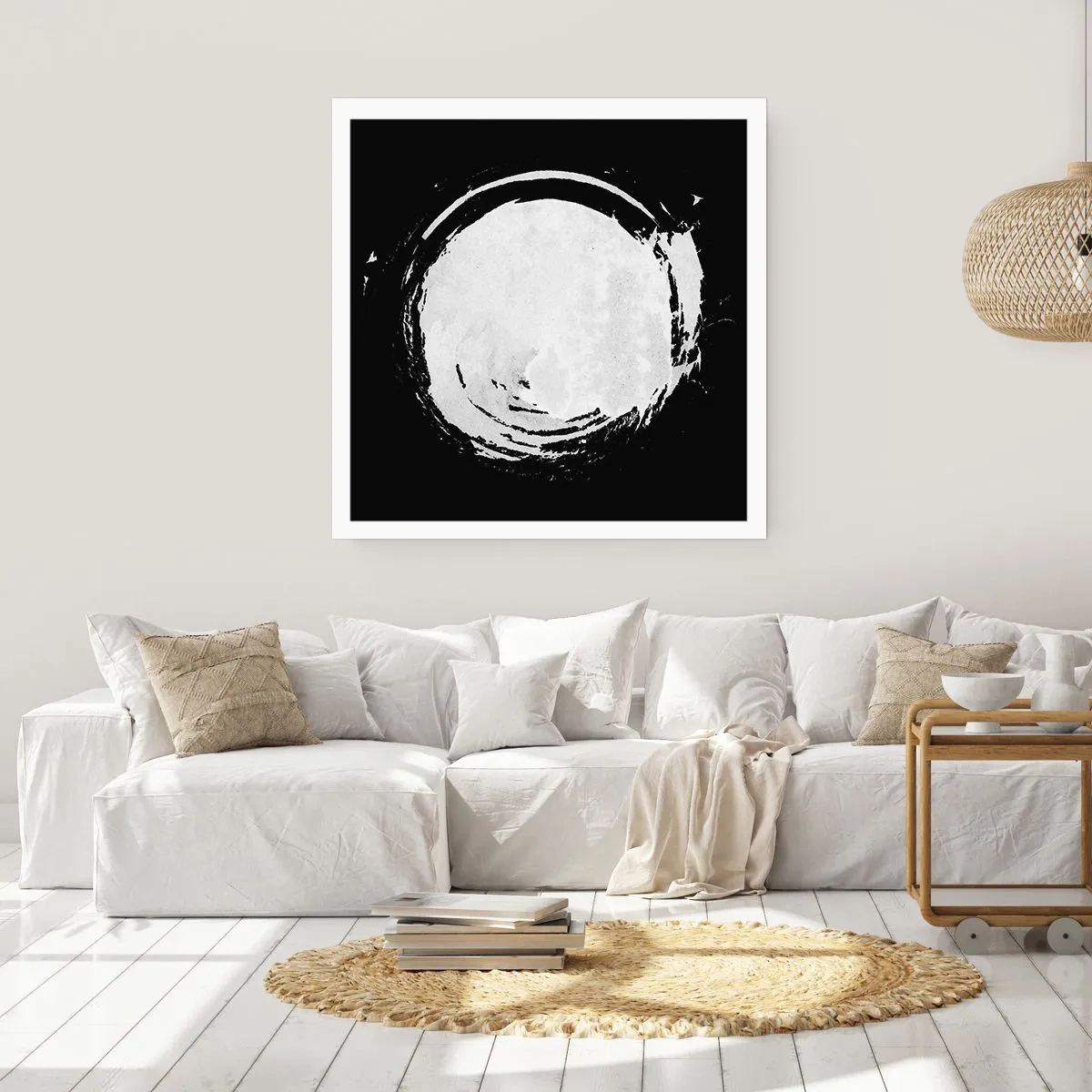 Plagát - Správne riešenie - 60x60 cm