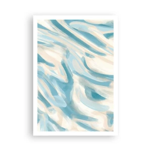 Plagát - Jarné závany - 70x100 cm