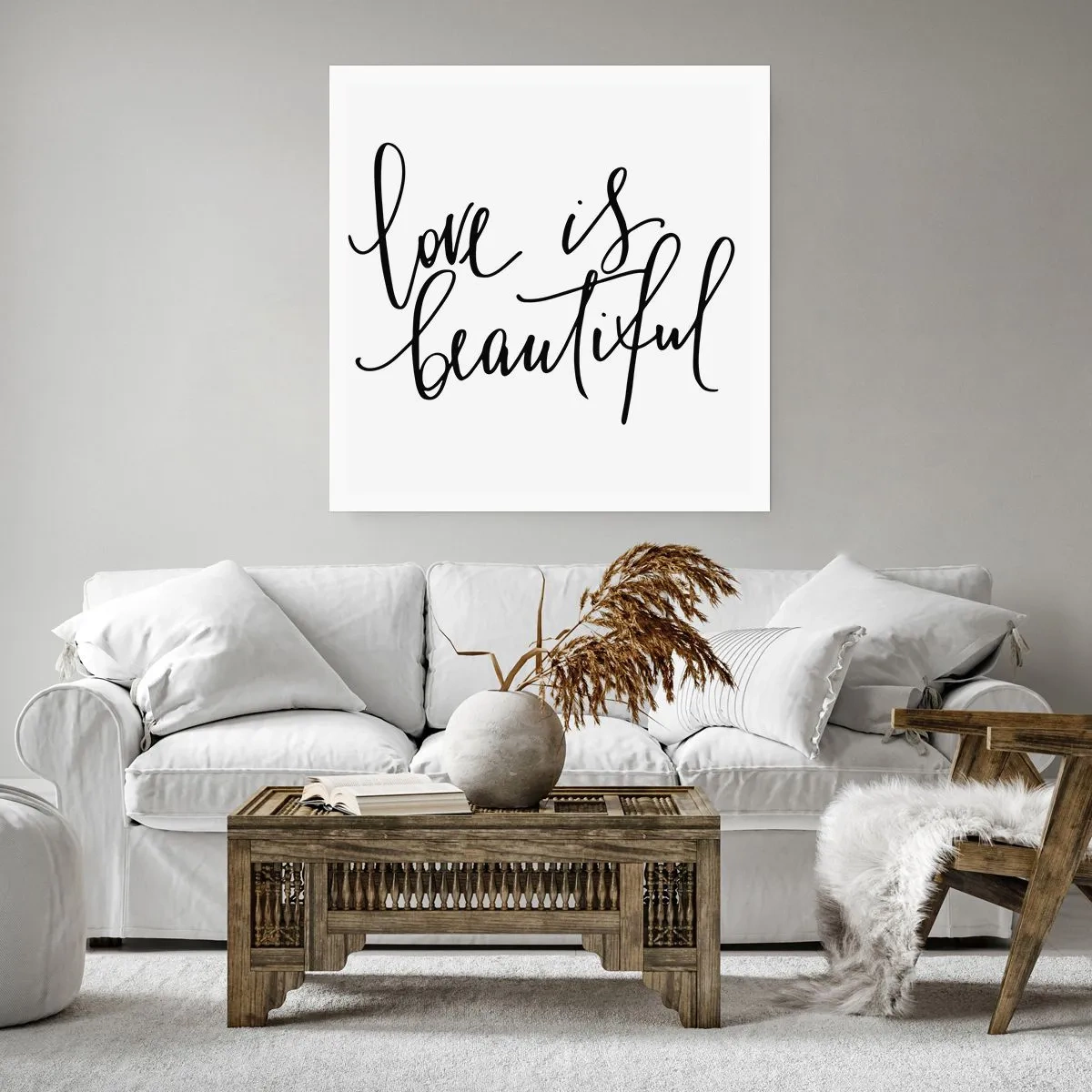 Plagát - Prečítaj a zopakuj - 40x40 cm