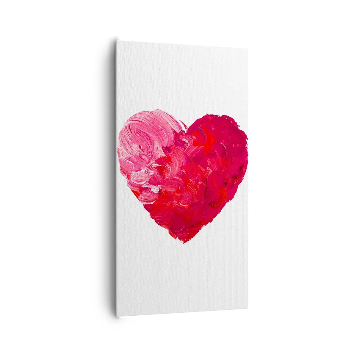 Obraz na plátne - All you need is love - 65x120 cm