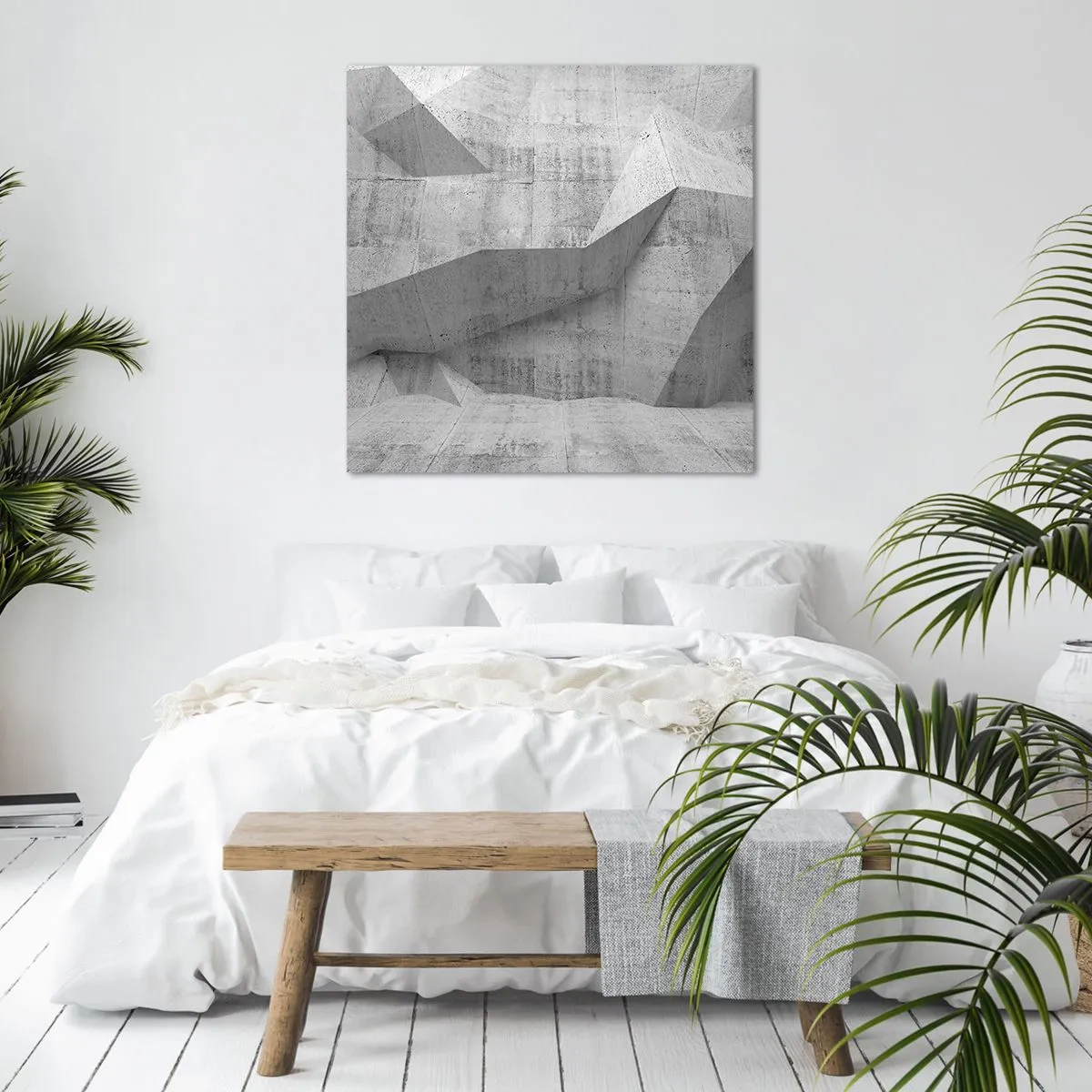 Obraz na plátne - Skutočná výzva - 50x50 cm