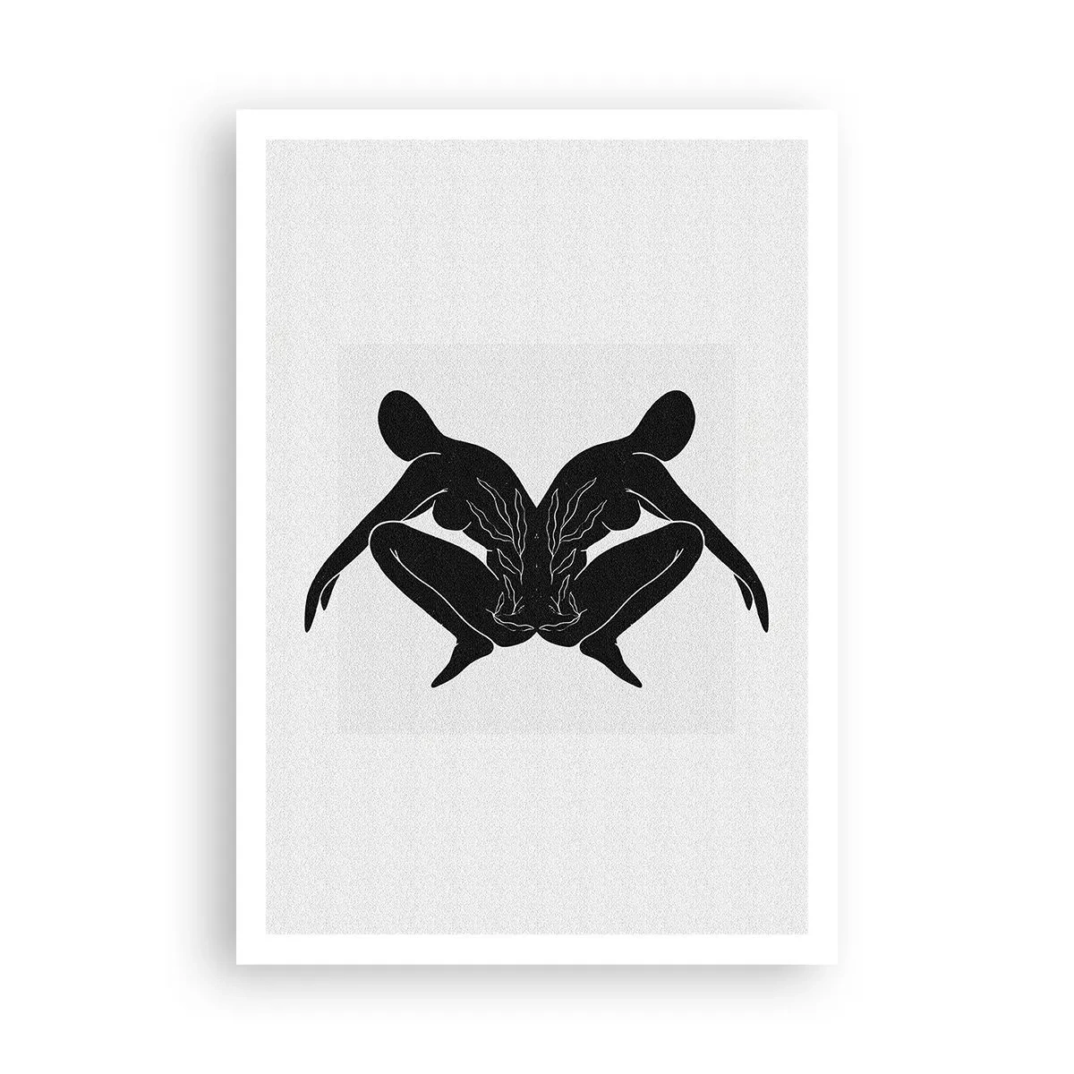 Plagát - Spoločná duša - 70x100 cm