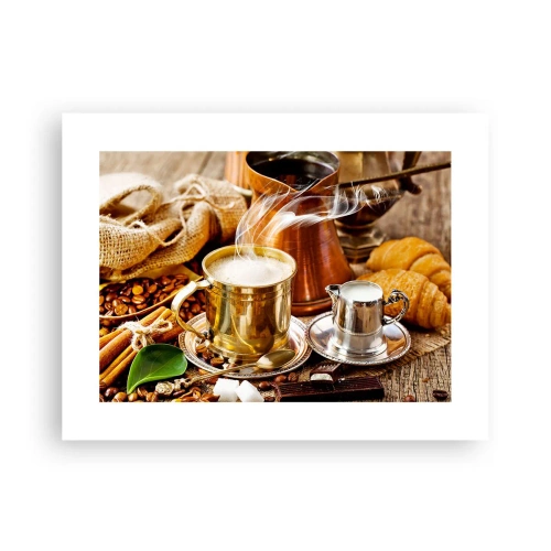 Plagát - Pekný deň prajem! - 40x30 cm