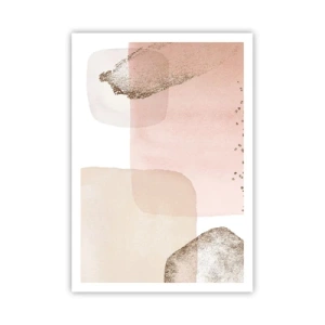 Plagát - Pohľad cez farby - 70x100 cm