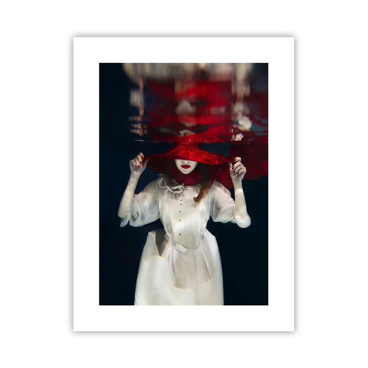 Plagát - Divoženka - 30x40 cm