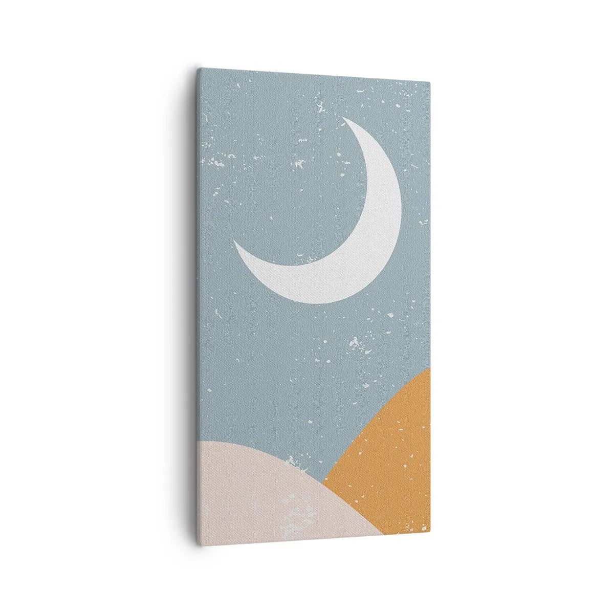 Obraz na plátne - Zázrak mnohých nocí - 55x100 cm