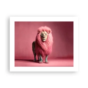 Plagát - A už sa nebojíš - 50x40 cm