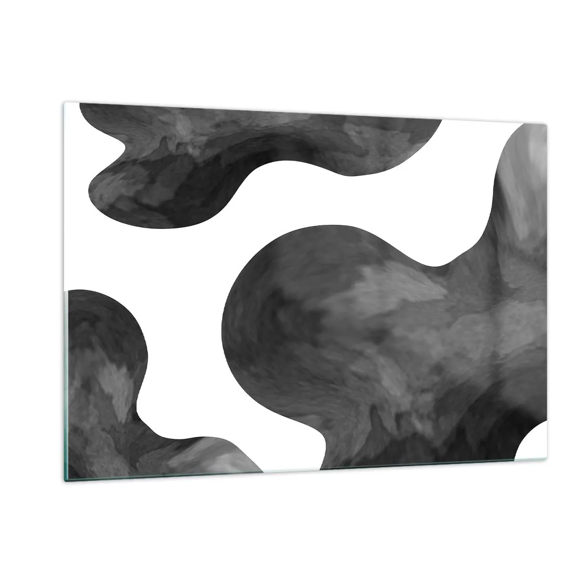 Obraz na skle - Mliečna dráha - 120x80 cm