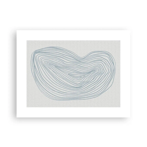 Plagát - Úsmev kvapky - 40x30 cm