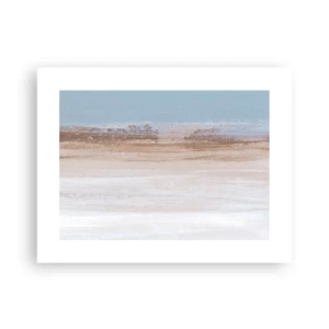 Plagát - Dvojznačná krajina - 40x30 cm