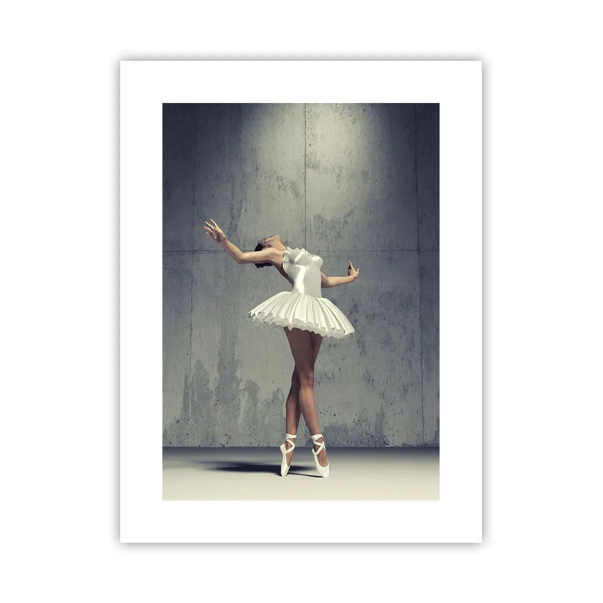 Plagát - Ľahko ako vták - 30x40 cm