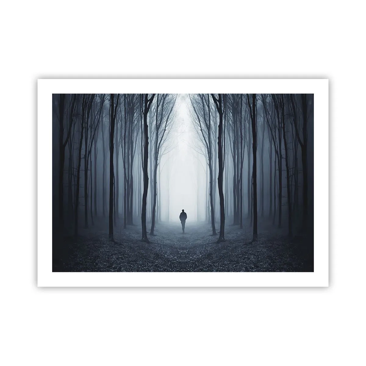 Plagát - A všetko jednoduché a jasné - 70x50 cm