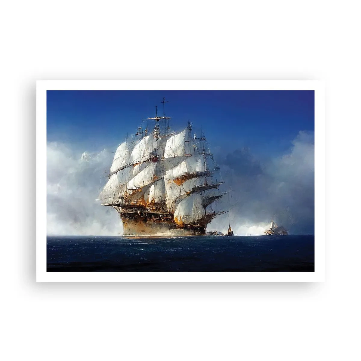 Plagát - The great glory! - 100x70 cm