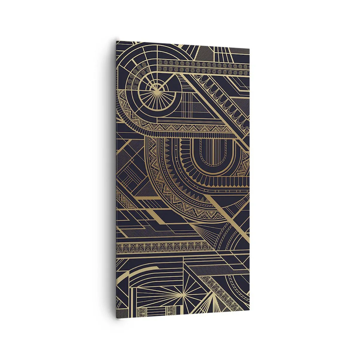 Obraz na plátne - Koncepty, nápady, plány - 65x120 cm