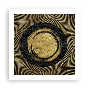 Plagát - Glamour - 50x50 cm