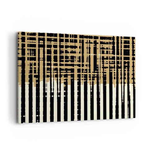 Obraz na plátne - Architektonická abstrakcia - 120x80 cm