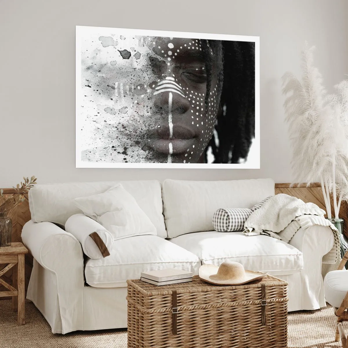 Plagát - Objav pôvodného ducha - 100x70 cm