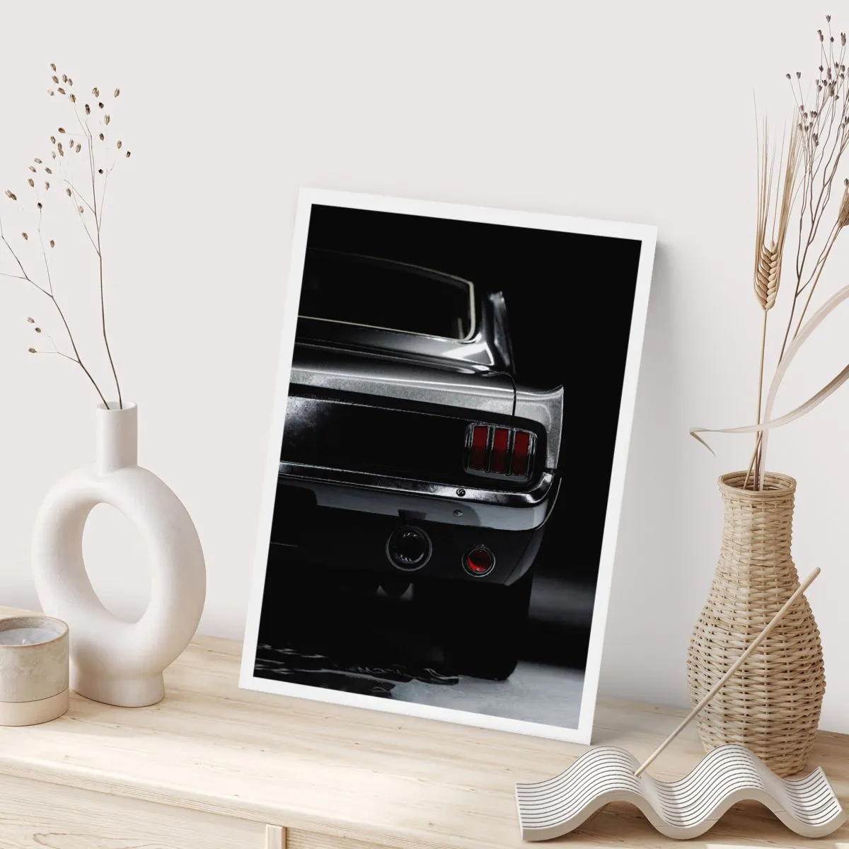 Plagát - Kúzlo klasiky - 61x91 cm