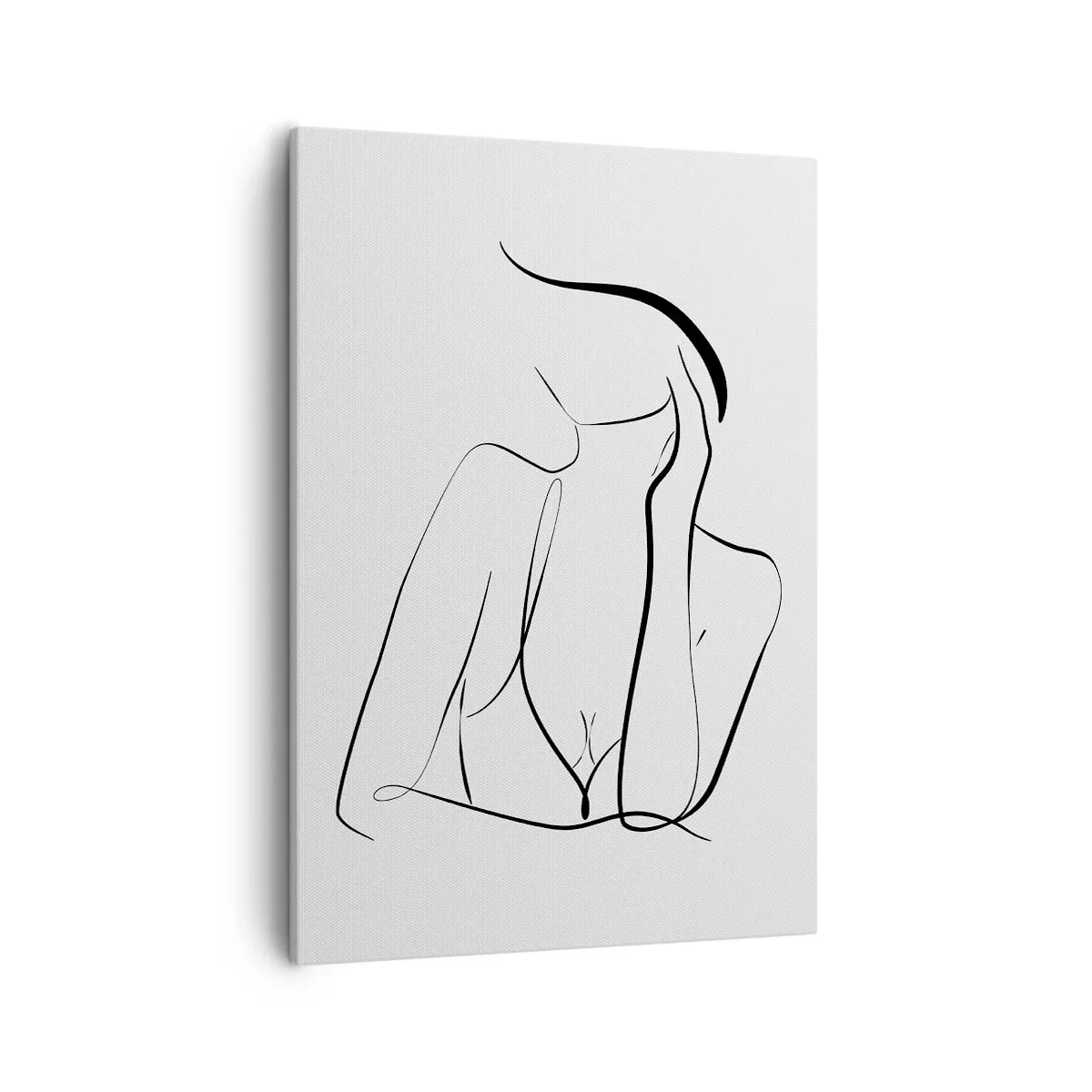 Obraz na plátne - Na vlne snov - 50x70 cm
