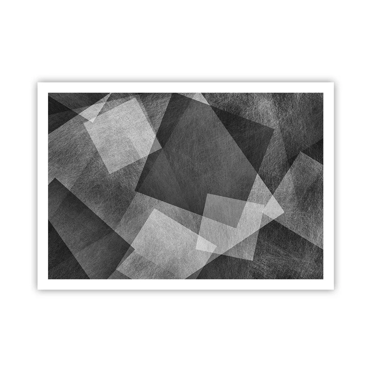 Plagát - Odveký symbol trvalosti a poriadku - 100x70 cm
