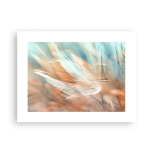 Plagát - V krajine nehy - 40x30 cm