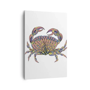 Obraz na plátne - Morské klenoty - 70x100 cm