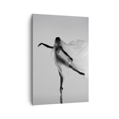Obraz na plátne - Ľahkosť a pôvab - 70x100 cm