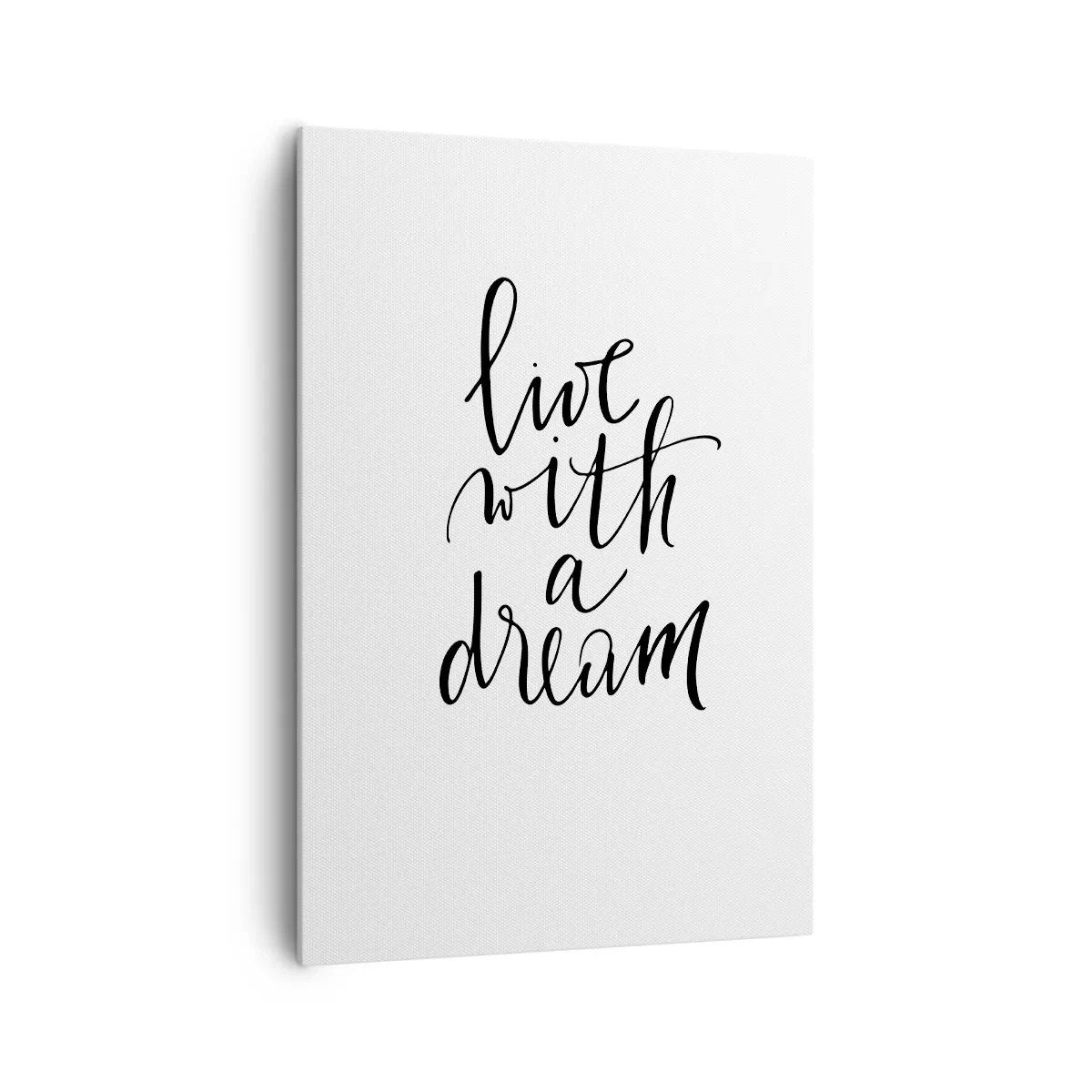 Obraz na plátne - Of course - 70x100 cm