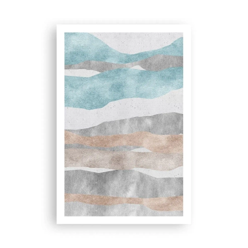 Plagát - Štúdia blízkosti - 61x91 cm