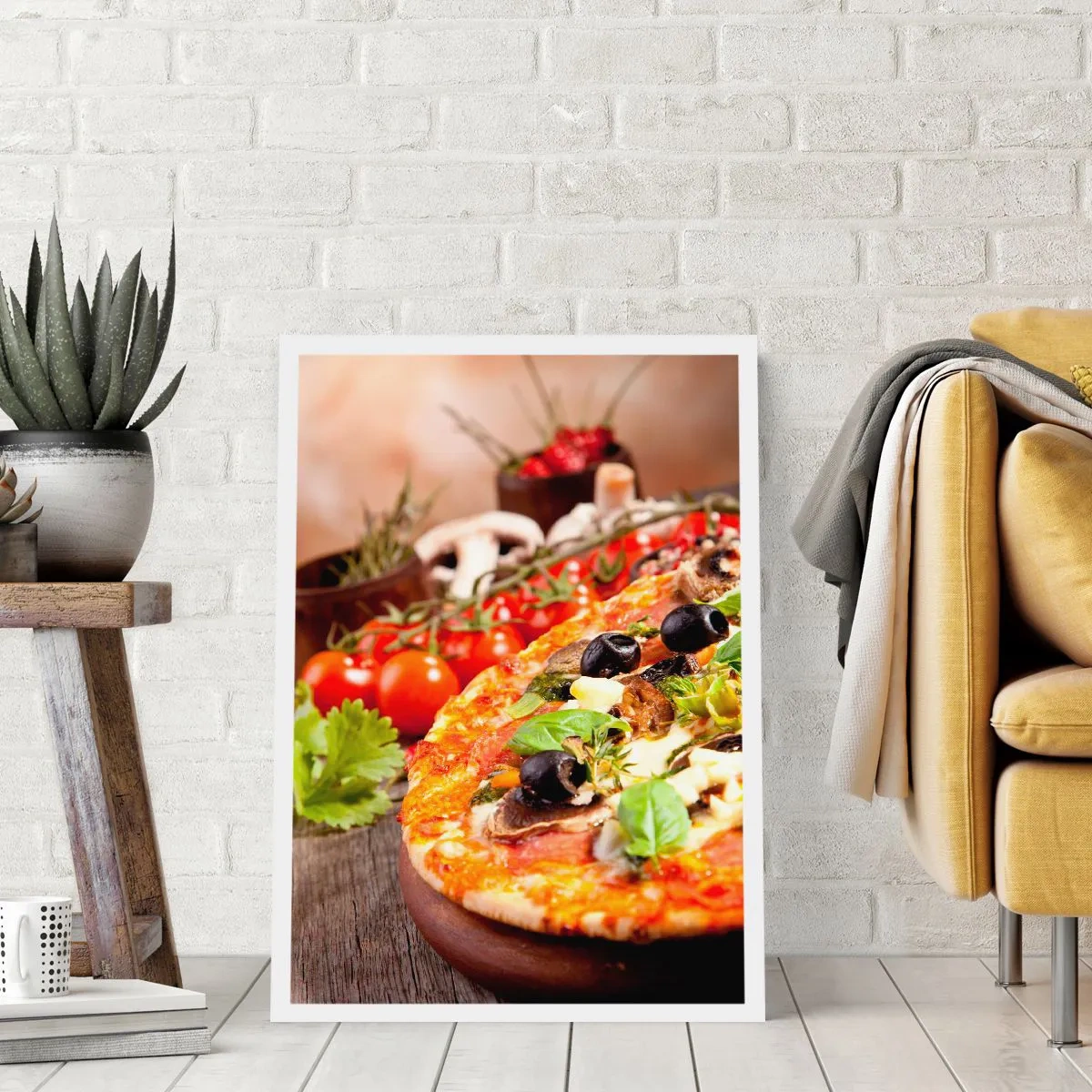 Plagát - Z telurických zložiek - 50x70 cm