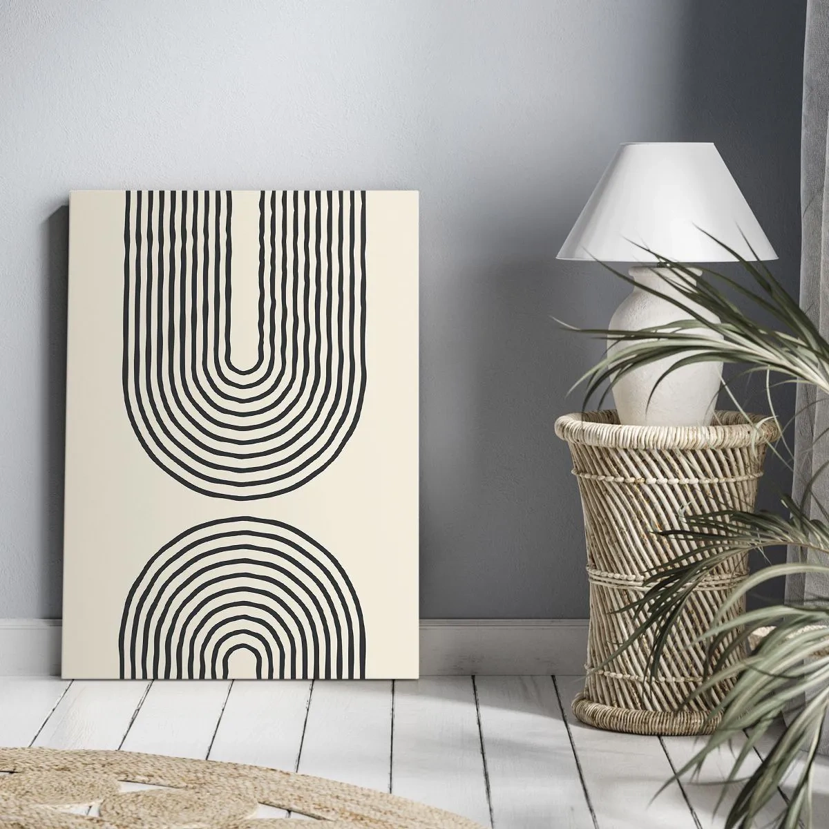 Obraz na plátne - Už čoskoro… - 50x70 cm