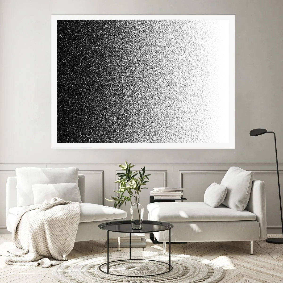 Plagát - Smerom ku svetlu - 100x70 cm