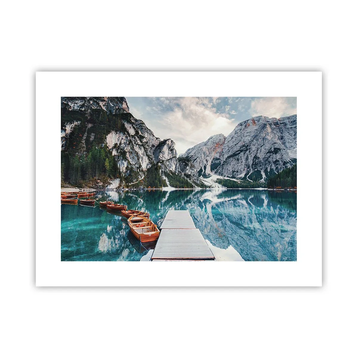 Plagát - Ukážeme vám krásu - 40x30 cm