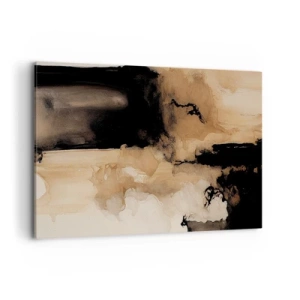 Obraz na plátne - Pútavá abstrakcia - 120x80 cm