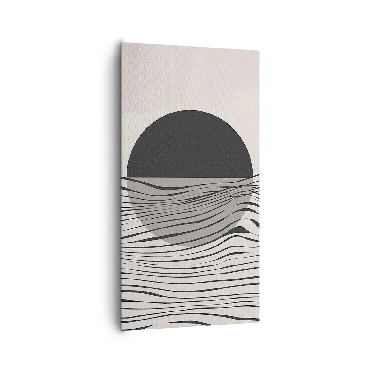 Obraz na plátne - Polovičná kompozícia - 65x120 cm