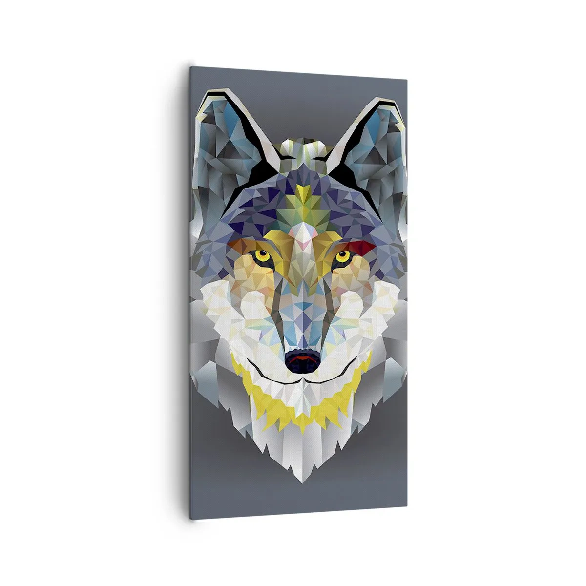 Obraz na plátne - My o vlku - 65x120 cm