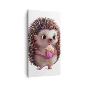 Obraz na plátne - Oslava je každý deň - 65x120 cm