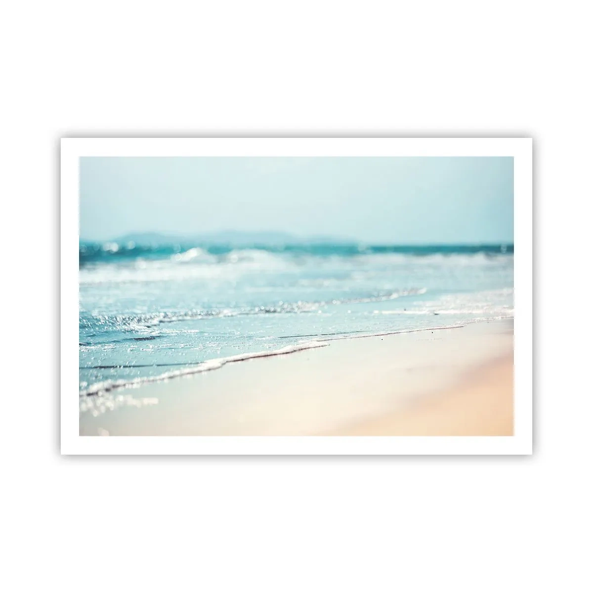 Plagát - Teplo a hluk - 91x61 cm