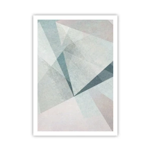 Plagát - V kľude, ale dynamicky - 70x100 cm