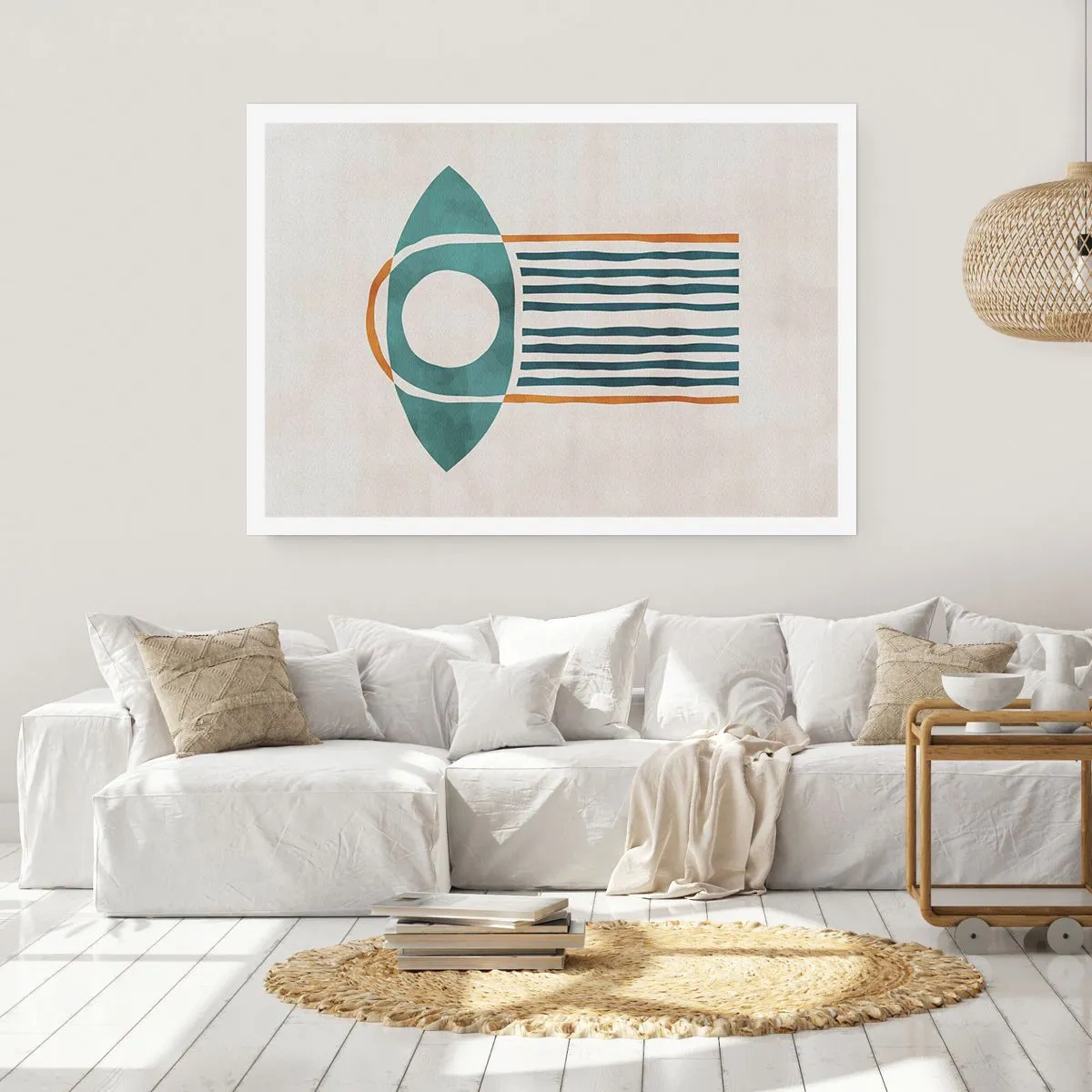Plagát - Znaky a rituály - 70x50 cm