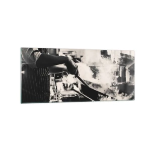 Obraz na skle - Alchýmia chutí - 120x50 cm