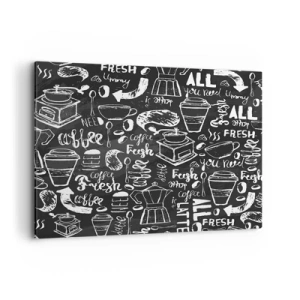 Obraz na plátne - All you need is… - 100x70 cm