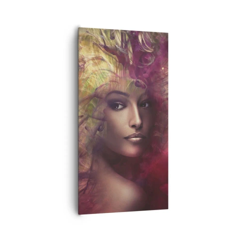 Obraz na plátne - Tu som! - 65x120 cm